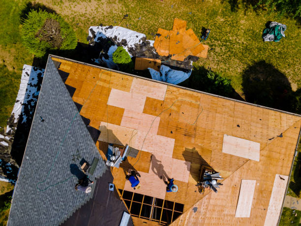 Professional Roofing Contractor in Crewe, VA