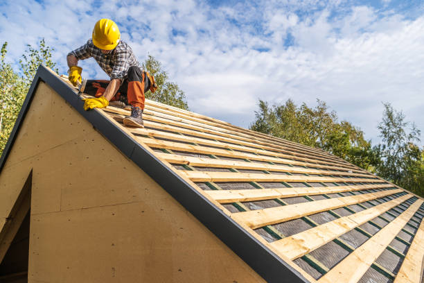 Best Slate Roofing Contractor  in Crewe, VA
